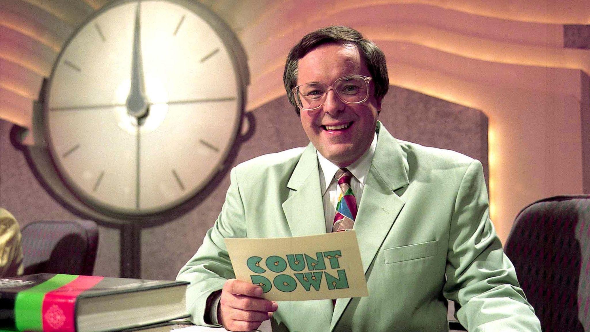 Richard Whiteley Celebrity